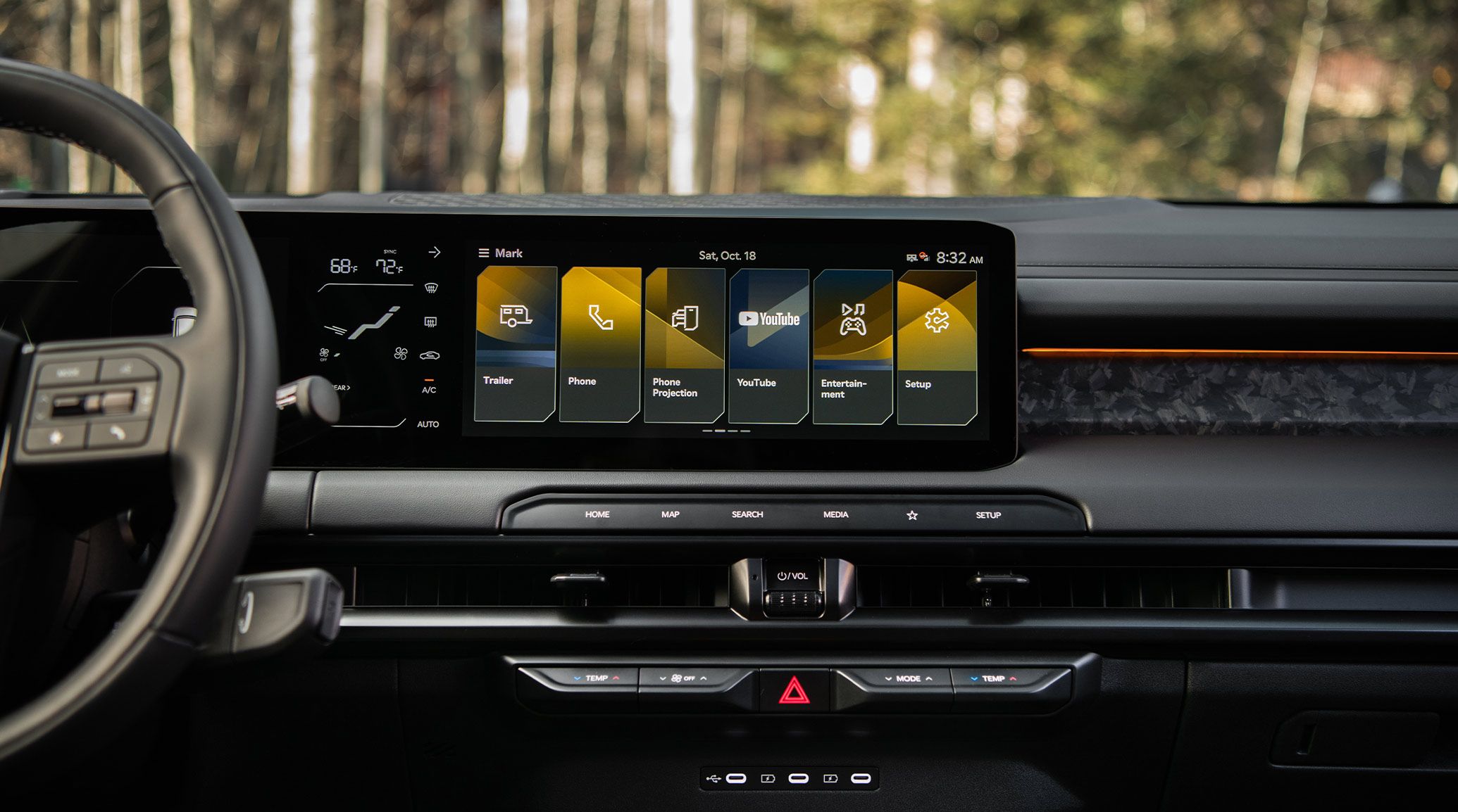 Kia Telluride detail
